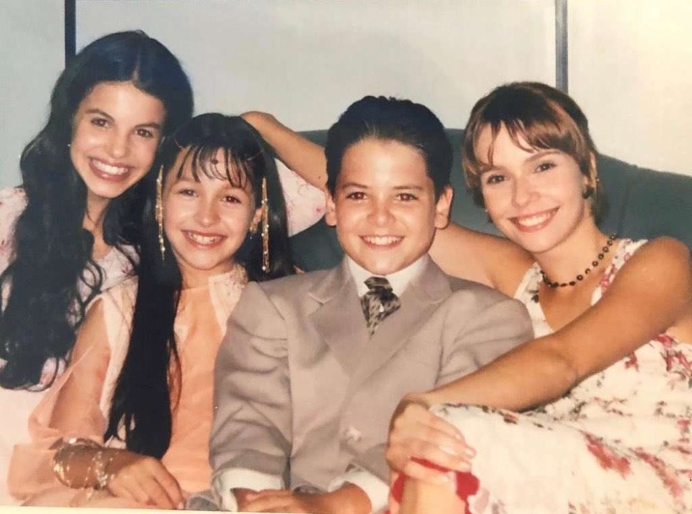 “Klon”un “Xədicə”si görün kimə ərə getdi- FOTOLAR