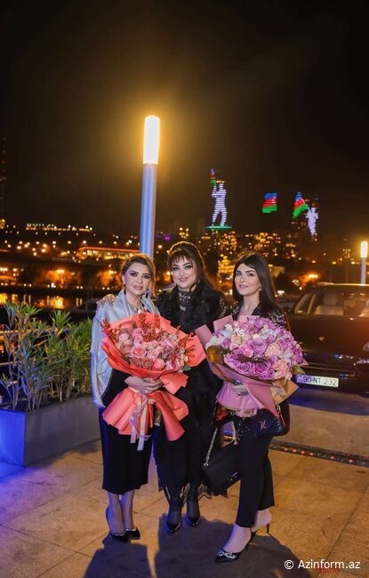 "Sən bir nəğmə" nin Ceyranı illər sonra belə görüntüləndi- FOTOLAR