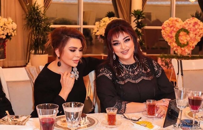 "Sən bir nəğmə" nin Ceyranı illər sonra belə görüntüləndi- FOTOLAR