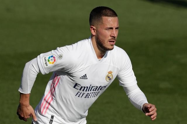 Eden Hazard yeni klubda- "Real"dan ayrılır