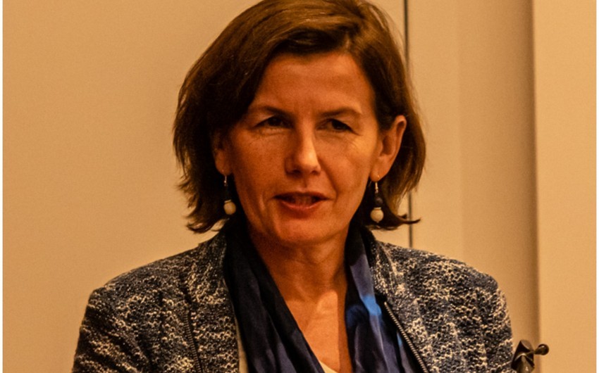 Makron Azərbaycana xanım səfir təyin etdi(FOTO)