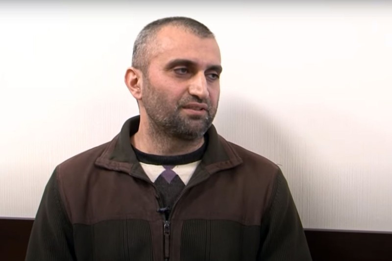 Zahir Əsgərov dövlətə xəyanətdətəqsirləndirilir - FOTO