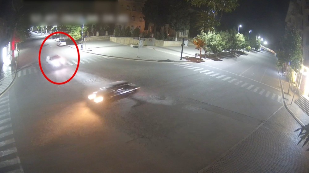 Zəfər Günündə avtoxuliqanlıq edən şəxslər saxlanıldılar- FOTO/VİDEO