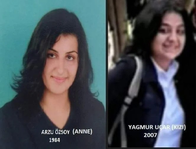 Aktyorun xanımı və qızı İstanbuldakı terrorda vəfat etdi- FOTO