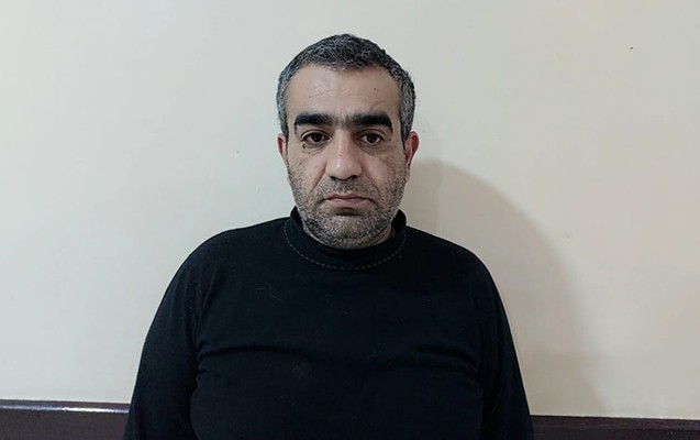 Xaricdə işə düzəltmək adı ilə insanlarıaldatdı - FOTO