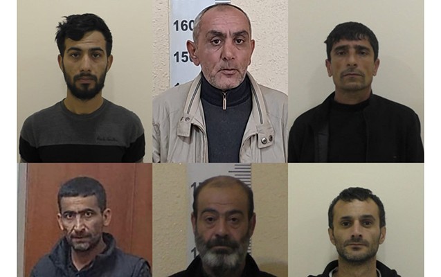 Polis Ağcabədidə əməliyyat keçirdi- Saxlanılanlar var (FOTO)