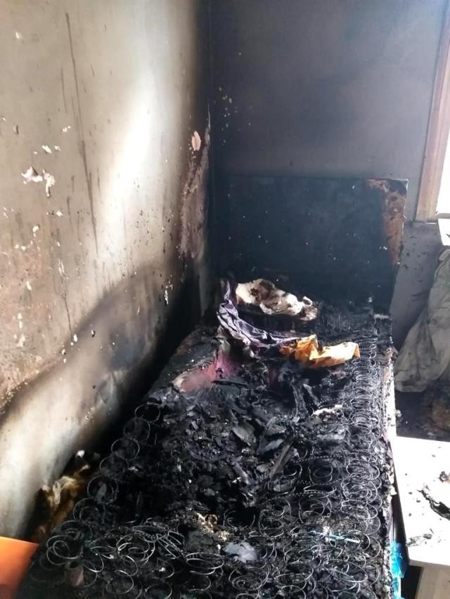 15 yaşlı qıza işgəncə verdi daha sonrayandırdı (FOTO)