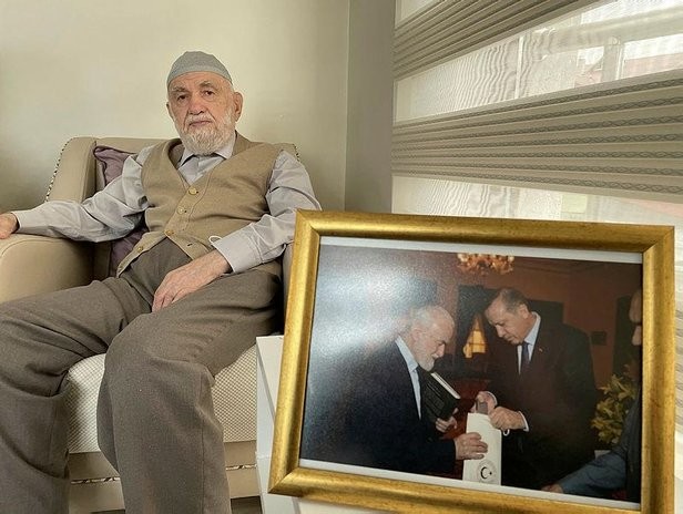 Ərdoğanın müəllimi onun haqdagörün nələr danışıb (VİDEO)