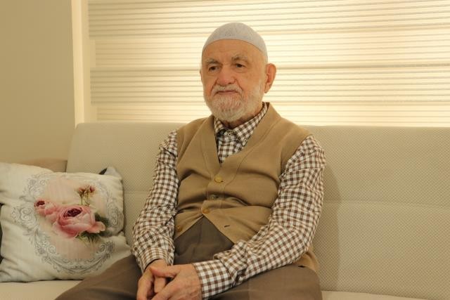 Ərdoğanın müəllimi onun haqdagörün nələr danışıb (VİDEO)