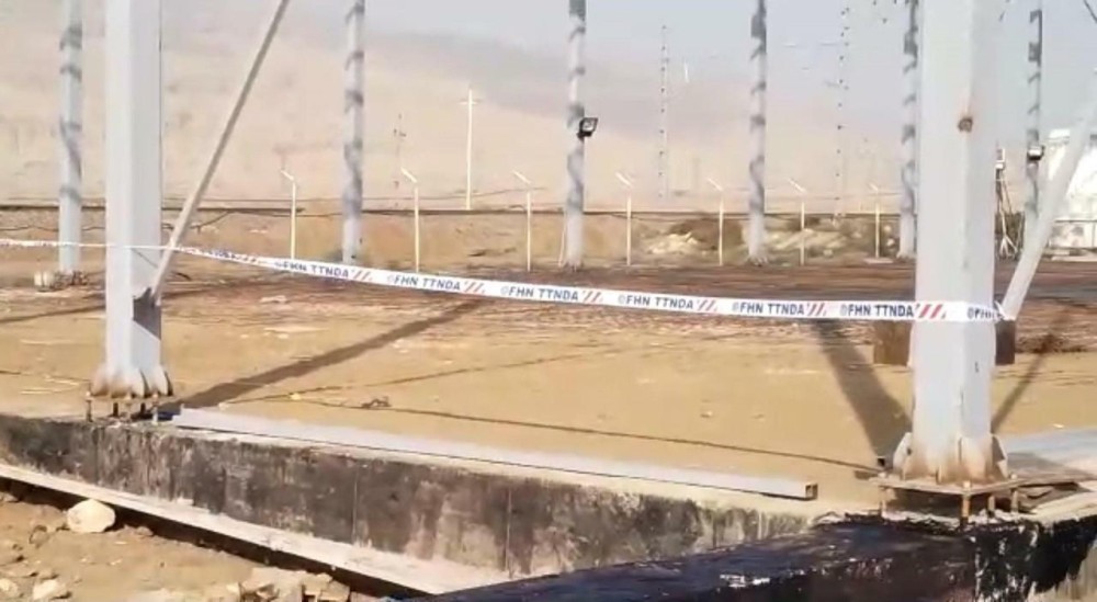 FHN daha bir qanunsuz tikintinin qarşısını aldı- FOTO/VİDEO