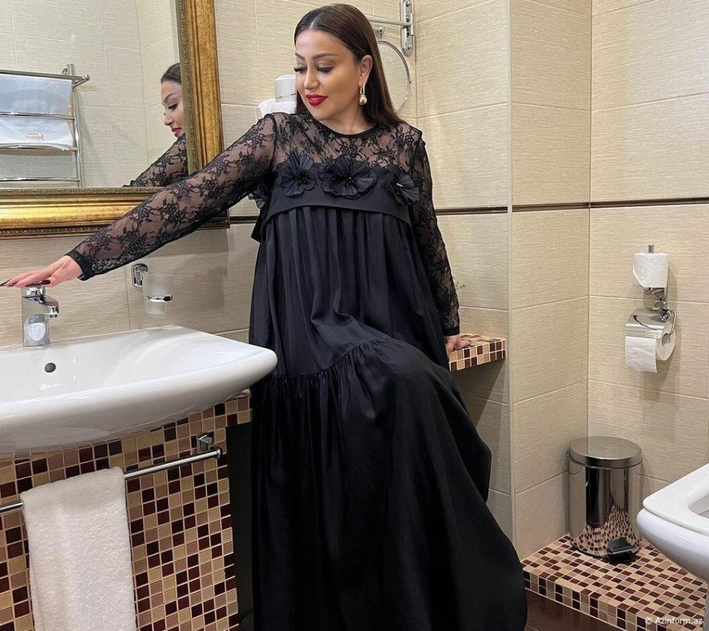 Damla görün harda poz verdi- FOTOLAR