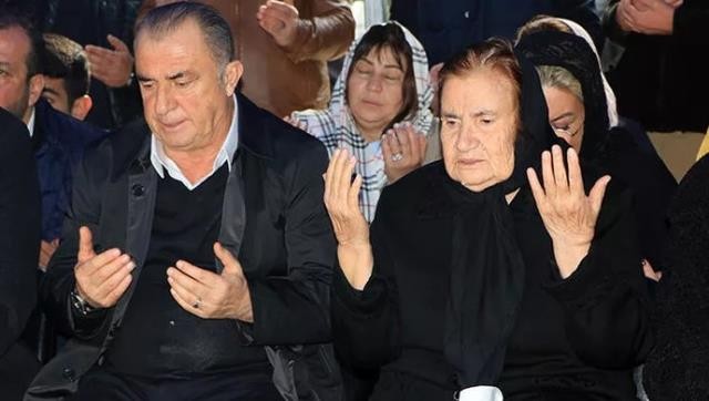 Fatih Terimə ağır itki- FOTO