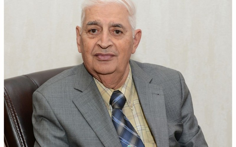 İlham Əliyev nekroloqimzaladı