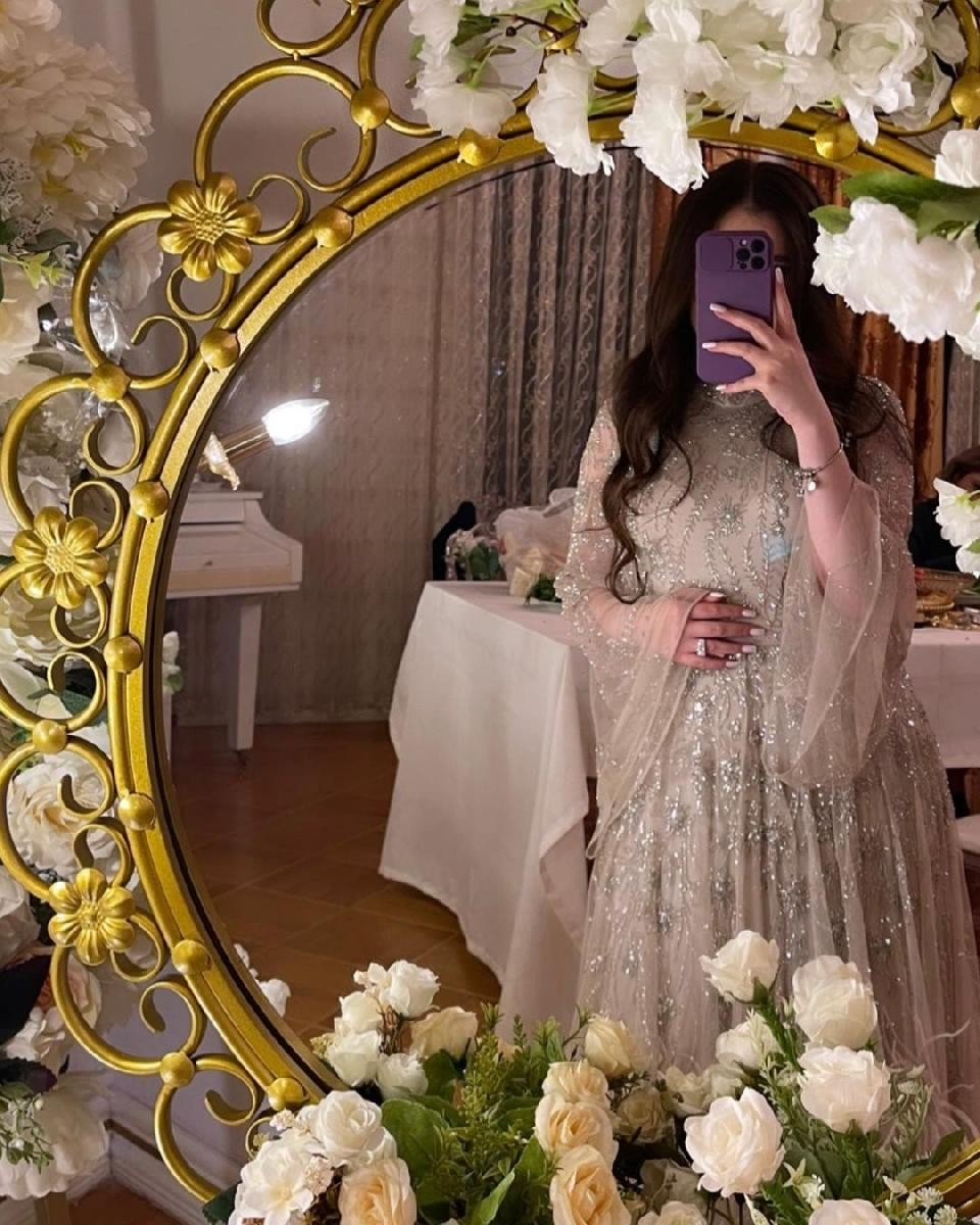 Cavanşir Məmmədovun nəvəsi 28 minlik üzüyünü paylaşdı- FOTO