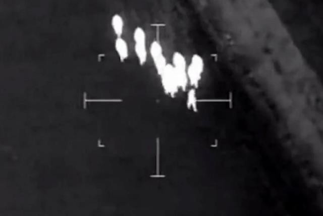 Polisdən qaçan cinayətkarıinəklər tutdurdu - ANBAAN VİDEO