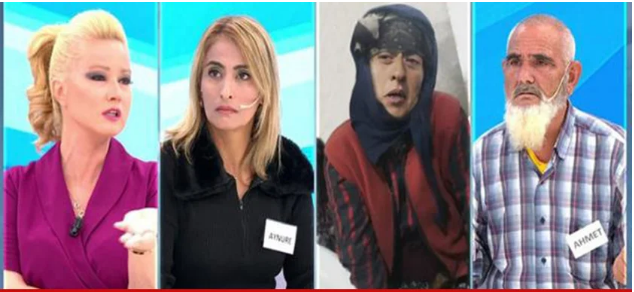 Türkiyədə itkin düşən azərbaycanlı qadınla bağlıŞOK İDDİA - Kənddə 35 kişi... (FOTO)