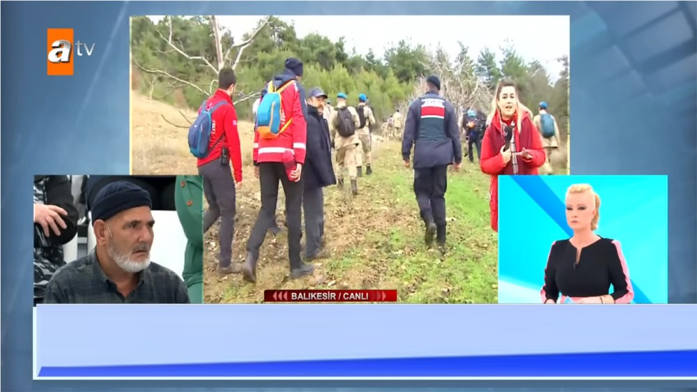 Türkiyədə itkin düşən azərbaycanlı qadınla bağlıŞOK İDDİA - Kənddə 35 kişi... (FOTO)