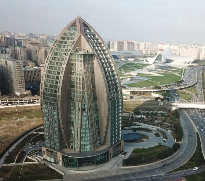 Prezident və Birinci xanım açılışa qatıldılar- YENİLƏNİB (FOTOLAR)