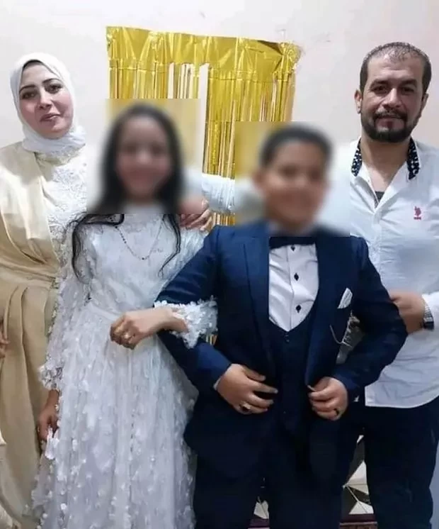 10 yaşlı qızı 12 yaşlı əmisi oğluna nişanladılar- FOTOLAR