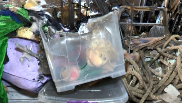 Məşhur aktyorun teatrında yanğın baş verdi- FOTO/VİDEO