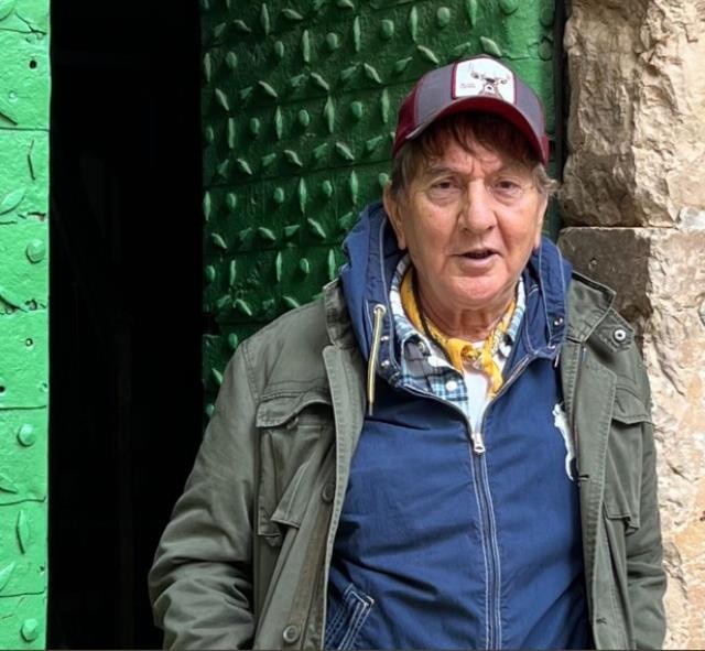 Məşhur aktyorun teatrında yanğın baş verdi- FOTO/VİDEO