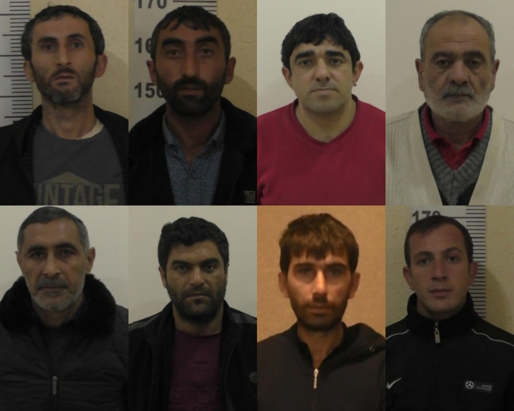 Polisdən daha bir rayondaƏMƏLİYYAT - FOTO