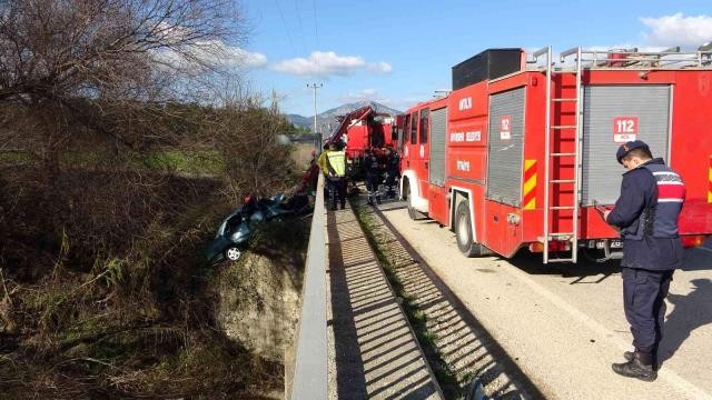 Dəhşətli QƏZA! Sürücü xilas edilsə də,sevinə bilmədi... (VİDEO)