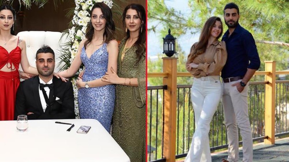 Tanınmış iş adamının oğlu toyu günüQƏZAYA DÜŞDÜ (FOTOLAR)