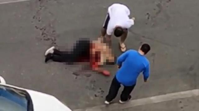 Qaynını vəhşicəsinə öldürən şəxsəHÖKM OXUNDU