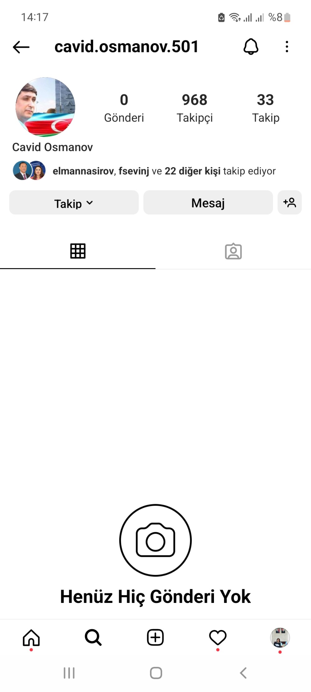 "İnstagram"da ən çox izləyicisi olan azərbaycanlı millət vəkilləri- FOTOLAR