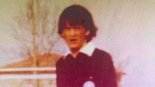 Kollinanın saçlı fotosunugörənlər onu tanımadı