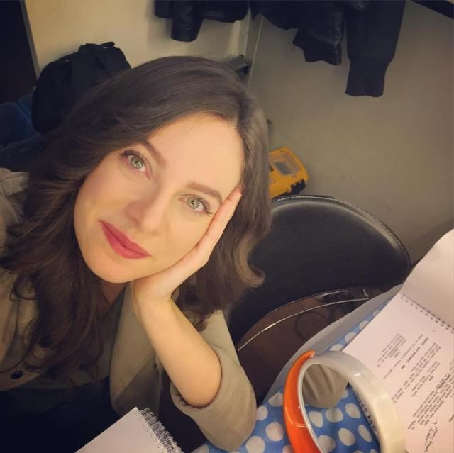 Məşhur aktrisaəməliyyat olundu