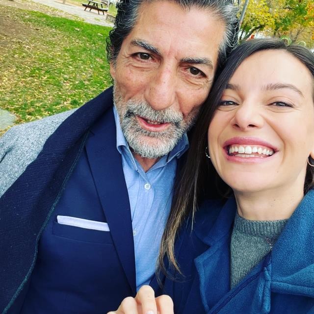 Məşhur aktrisaəməliyyat olundu