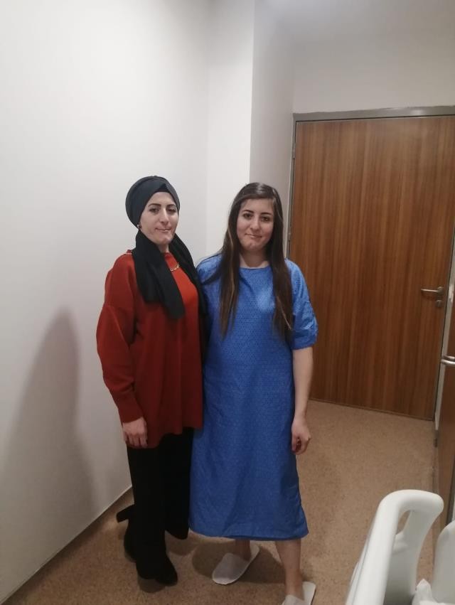 Burun əməliyyatı etdirən polis öldü- Gəlinliklə dəfn olundu (FOTO)