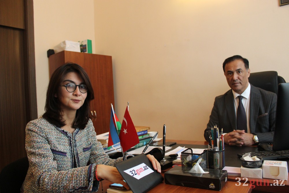 "İran bu gün inqilaba "hamilədir"- Millət vəkili Elman Nəsirov (VİDEO)