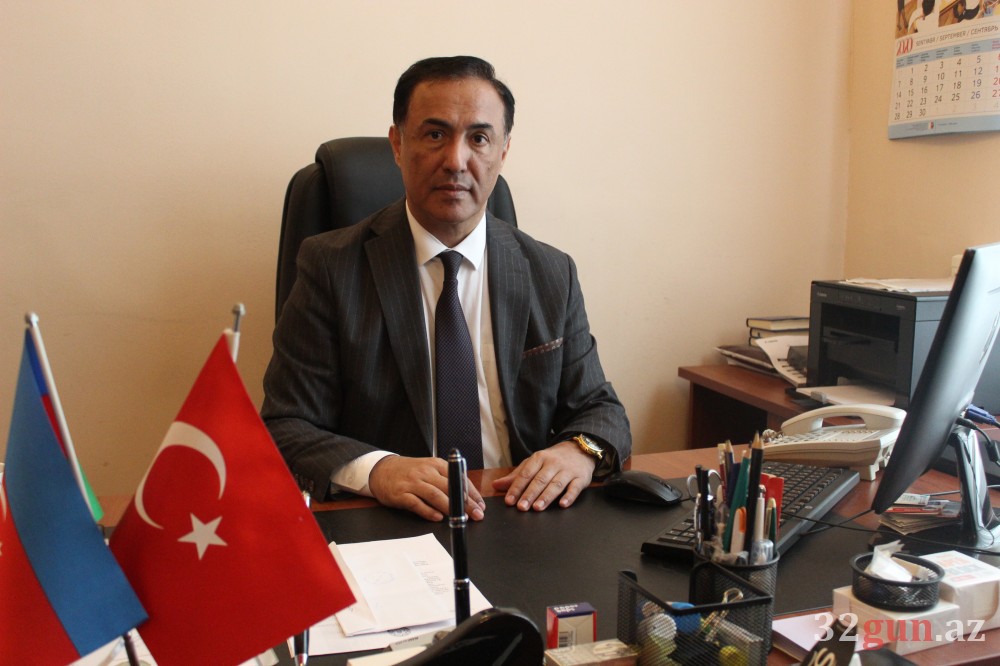 "İran bu gün inqilaba "hamilədir"- Millət vəkili Elman Nəsirov (VİDEO)