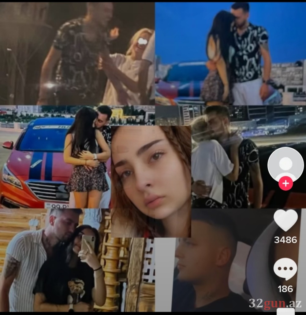 Azərbaycanlı tanınmış cütlük xəyanət üzündən ayrıldı- Görüntülər üzə çıxıb (FOTO+VİDEO)