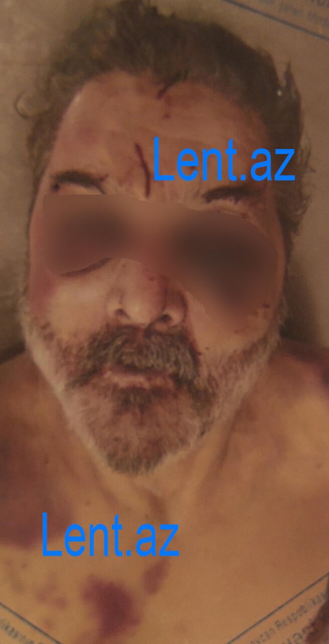 Bakıda oğul bayram günü atasını döyə-döyə öldürdü- TƏFƏRRÜAT