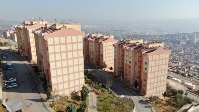 Zəlzələ zamanı zərər görməyən TOKİ binalarınınsirri nədir?