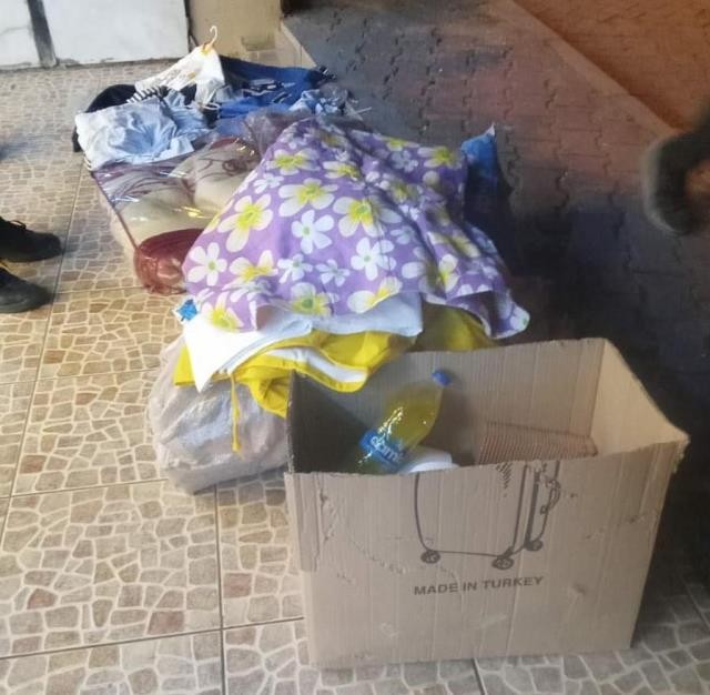 Özünü zərərçəkən kimi təqdim edənsahibkar həbs edildi - FOTOLAR