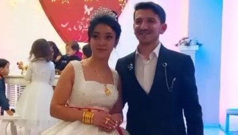 Bəy və gəlin toy gecəsi həlak oldu- FOTO