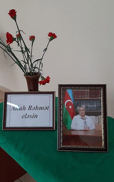 Bakıda müəllim faciəvi şəkildəöldü (FOTO)