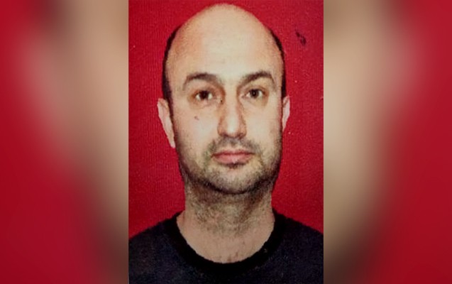 Azərbaycandan qaçan şəxs görün haradatutuldu (FOTO)