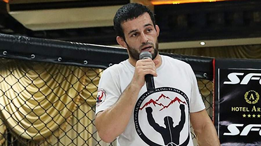 Vidadi Mərdanov güllələndi- FOTO