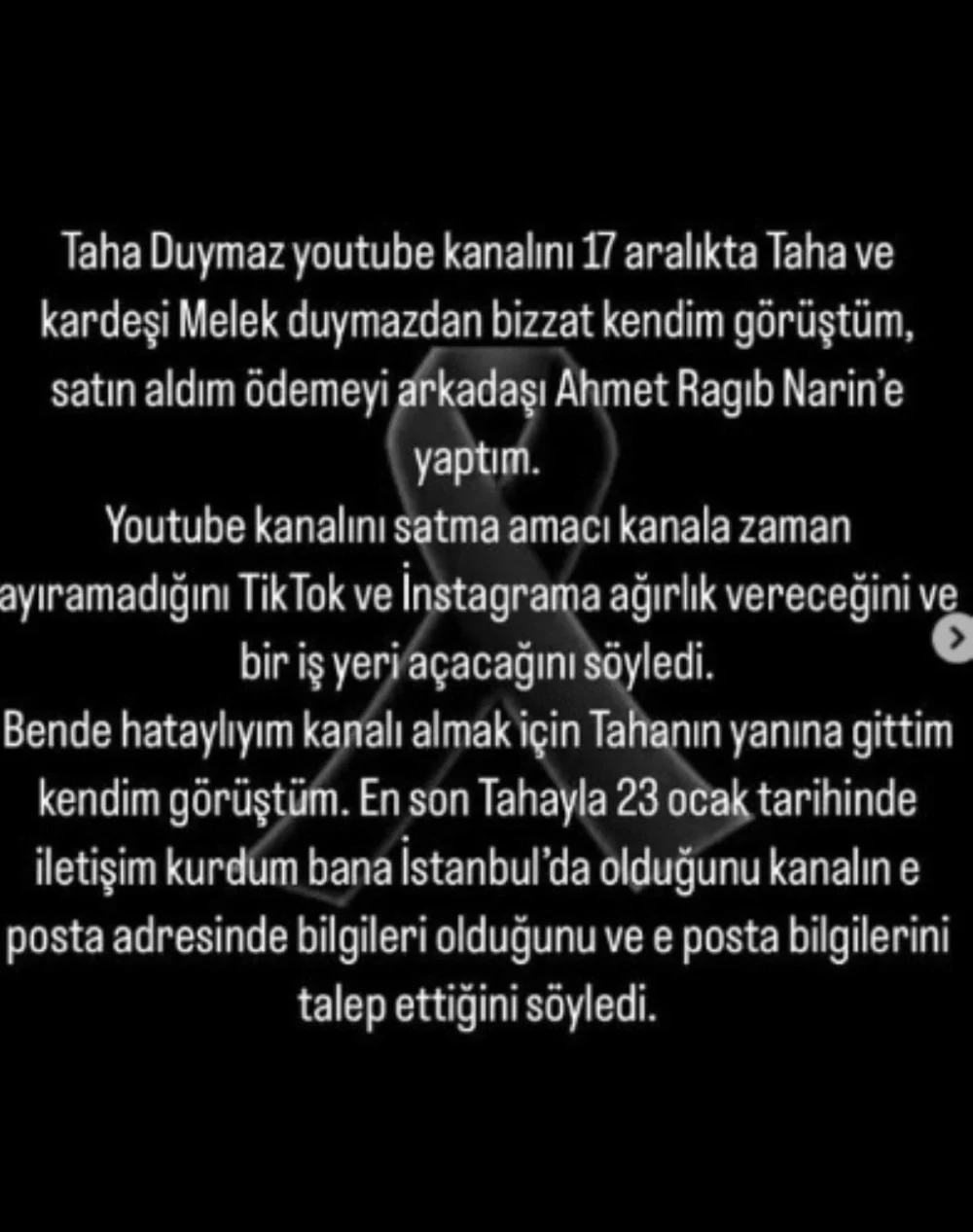 Zəlzələdə ölən Tahanın "youtube" kanalı satıldı- Foto
