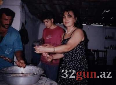 "Canlıya qıyıb, qurban kəsmirik" deyən xanım deputatın bu fotosu viral oldu:Kabab İFŞASI