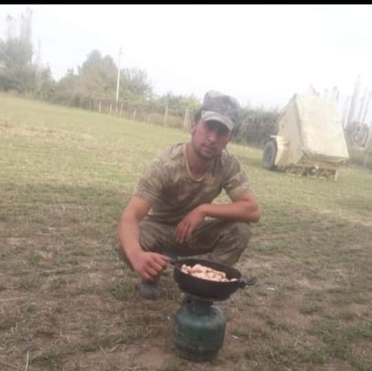 Ermənistanın təxribatı nəticəsində şəhid olan hərbçilərimizinFOTOLARI