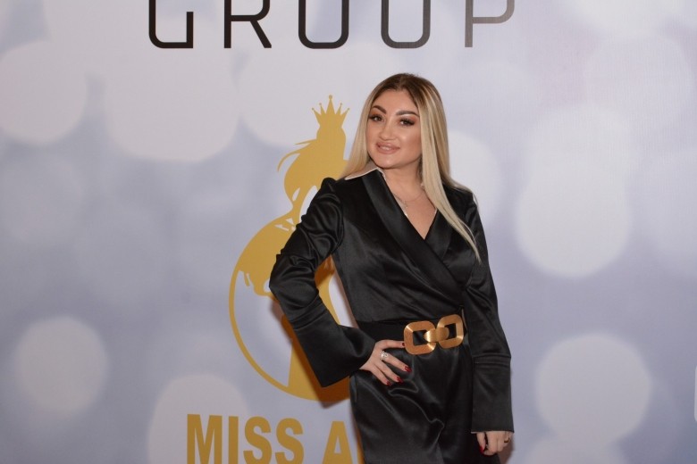 Azərbaycanı təmsil edəcək - 185 sm boyu olanbu xanım görün kimdir ( FOTO/VIDEO)