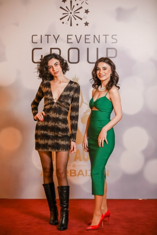 Azərbaycanı təmsil edəcək - 185 sm boyu olanbu xanım görün kimdir ( FOTO/VIDEO)