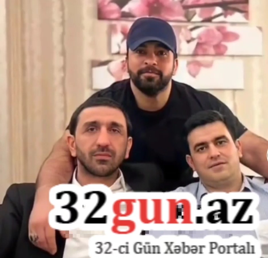 Bakıdakı atışmada adı hallanan kriminal aləmin üzvününgörün kiminlə FOTOSU üzə çıxdı